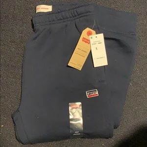 Levi Kids Knit Joggers-NWT✨